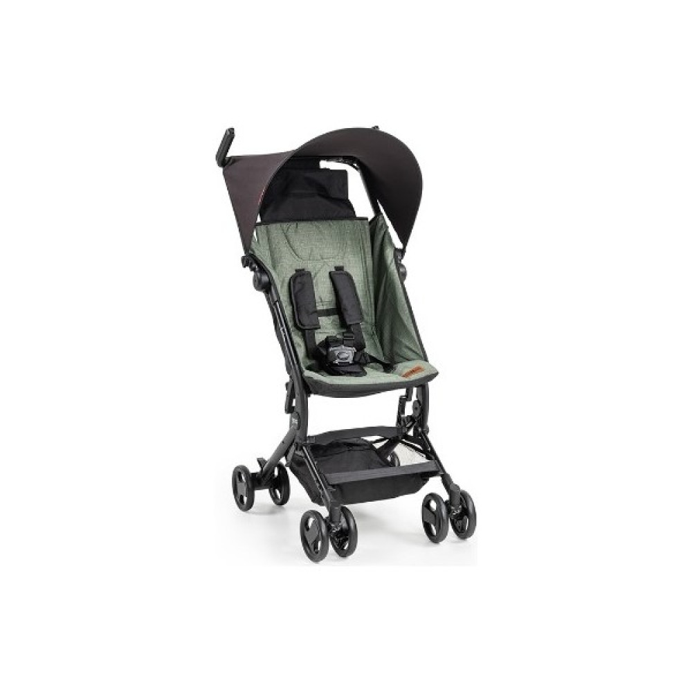 BABY2GO 24140 Iris Cep Puset Bebek Arabası - Yeşil Bebek Arabası-Puset Aksesuarları Fiyatı
