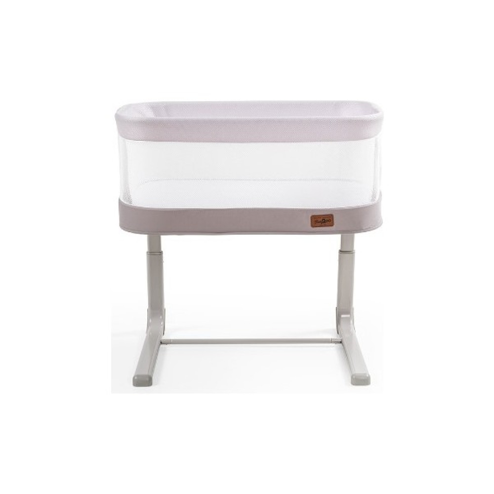 BABY2GO 245 Magnolia Elektrikli Sallanır Beşik - Koyu Gri Beşik Fiyatı