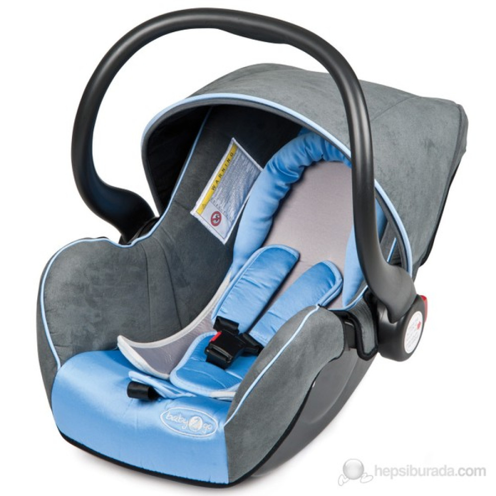 Baby2go Ana Kucağı (0-13 Kg) - Mavi Bebek Oto Koltuğu Fiyatı