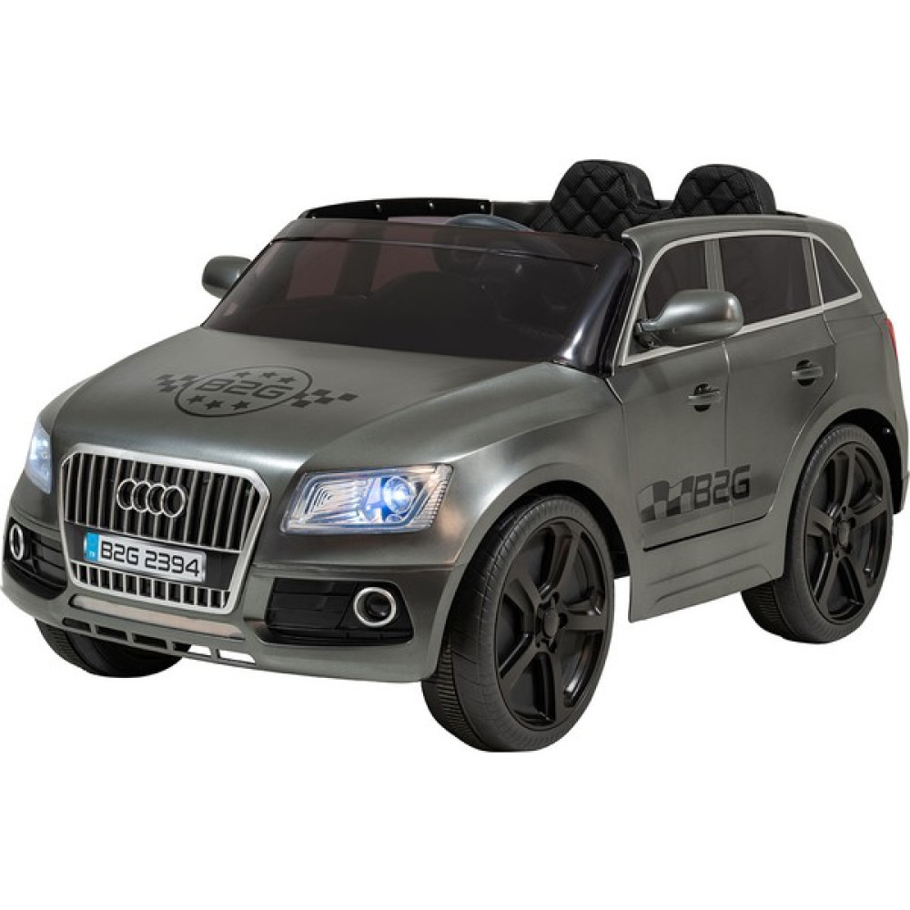 Baby2go Baby 2 Go Suv 12V Akülü Araba Antrasit - Renkli Akülü Araba Fiyatı