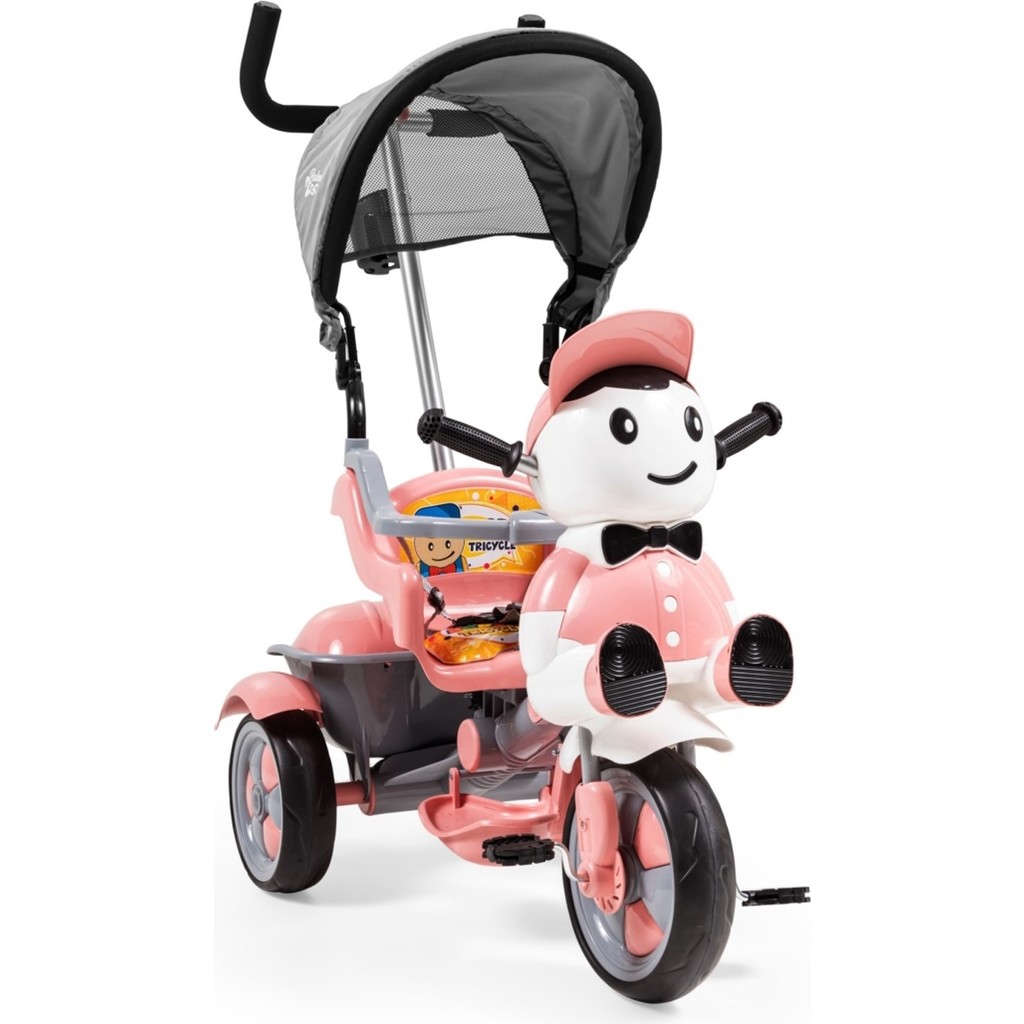 BABY2GO Berry 3 Teker Bisiklet - Pembe Bisikletler Fiyatı