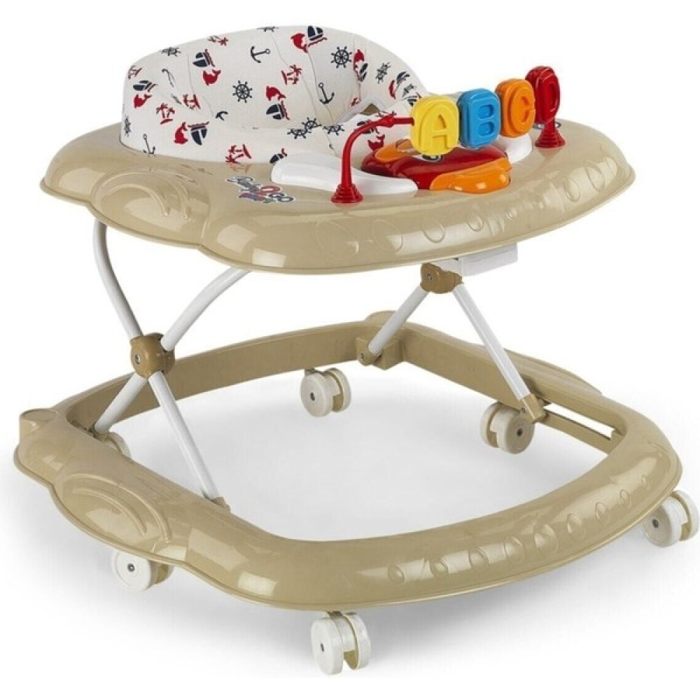 BABY2GO Budy Müzikli Yürüteç 2075 - Renkli Yürüteç Fiyatı