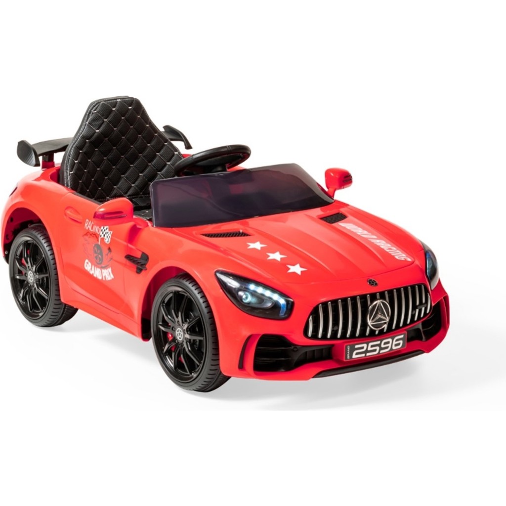 BABY2GO Grand Akülü Araba 12V - Kırmızı Anne Bebek Oyuncak Fiyatı