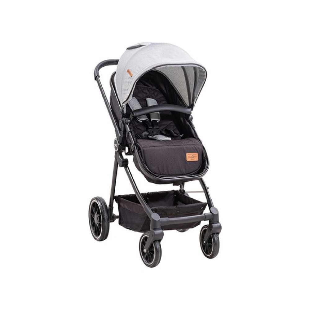 BABY2GO Lizbon Travel Sistem Bebek Arabası Açık Gri - Açık Yeşil Bebek Arabası-Puset Aksesuarları Fiyatı