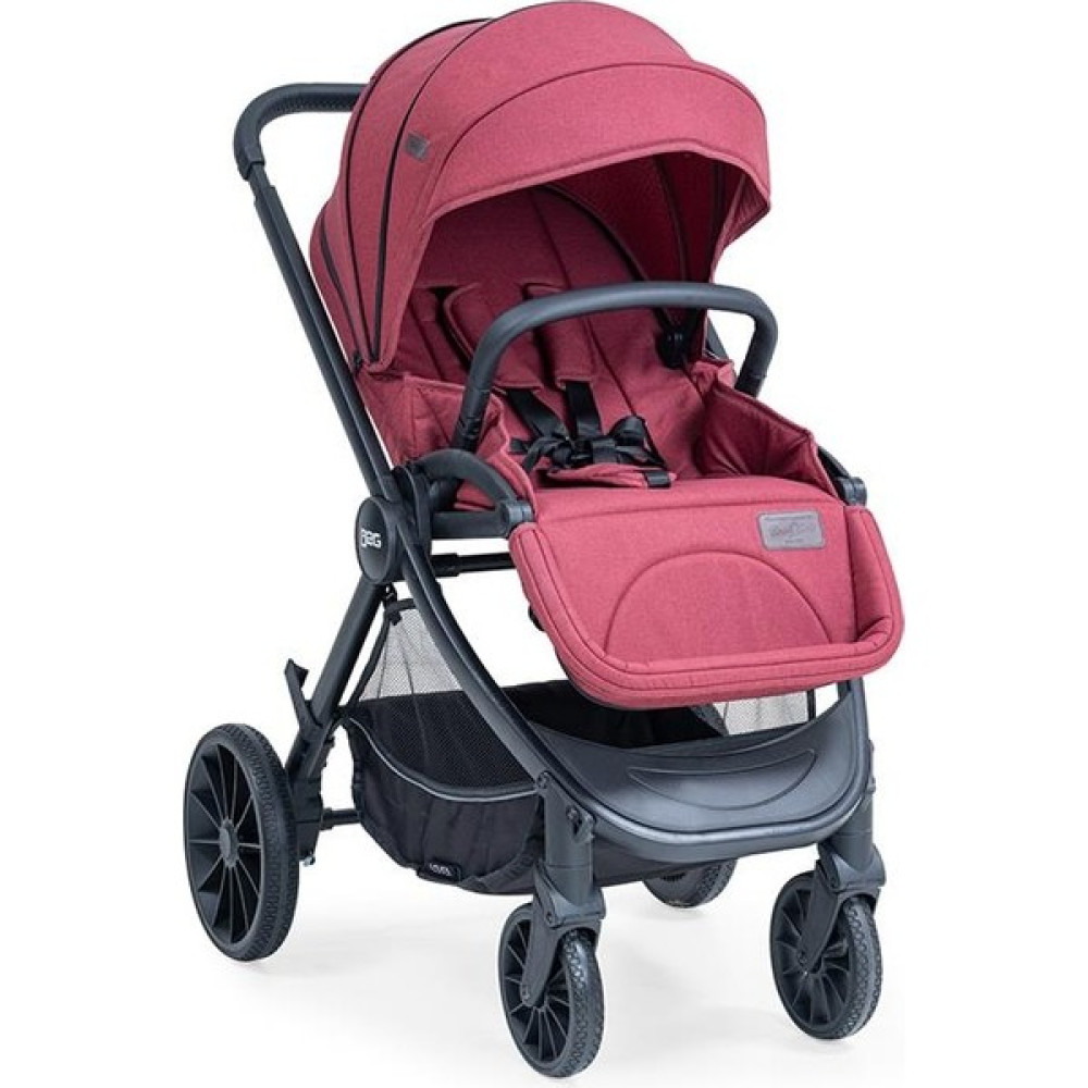 BABY2GO Lover Travel Sistem Bebek Arabas - Kırmızı Bebek Arabası-Puset Aksesuarları Fiyatı