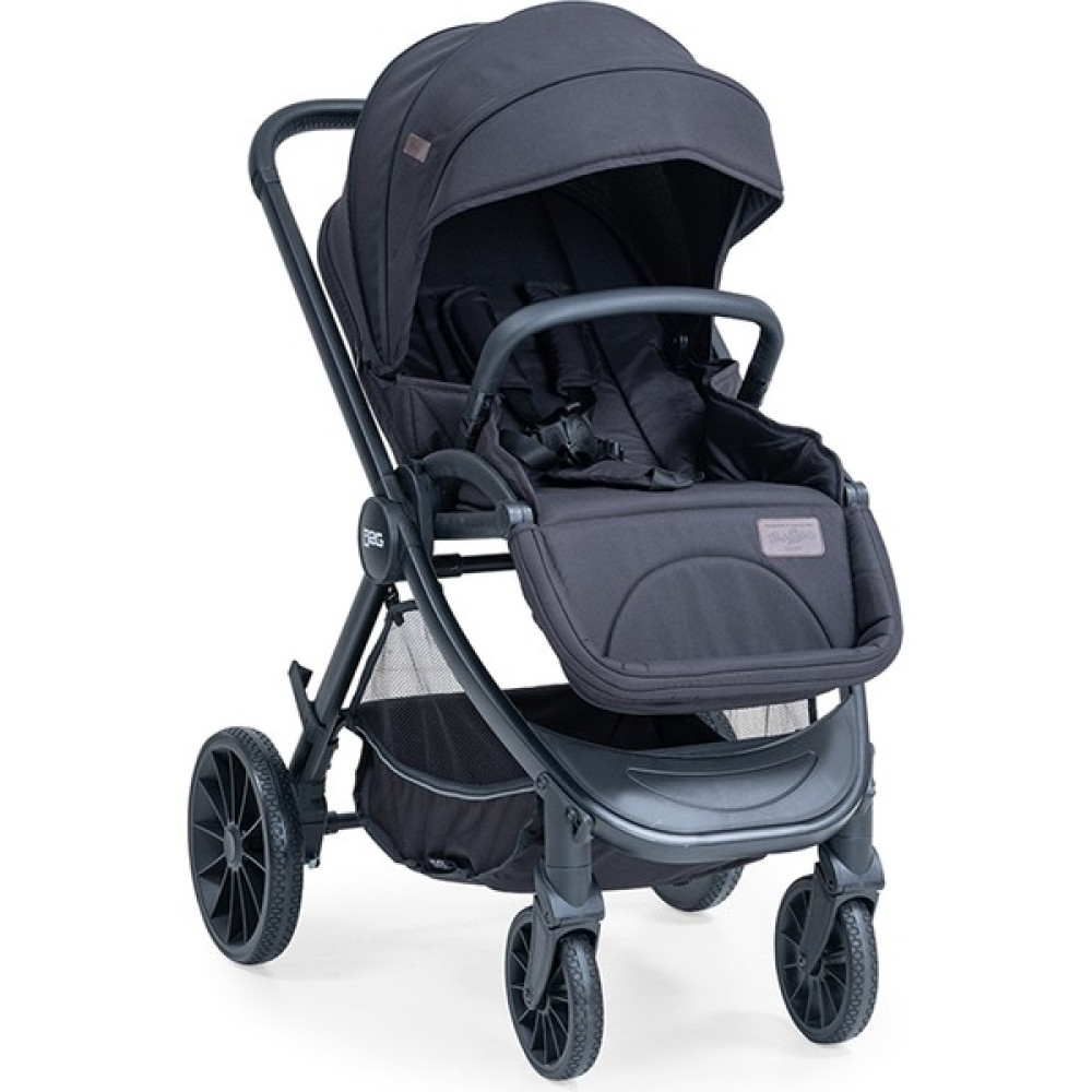 BABY2GO Lover Travel Sistem Bebek Arabası Siyah - Black Siyah Oto Boyaları Fiyatı