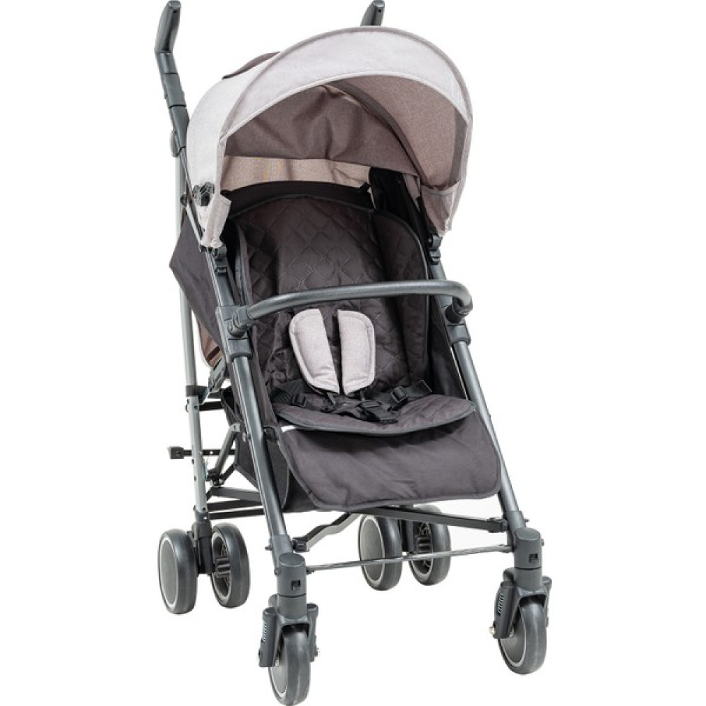 Baby2go Parma Lüx Baston Bebek Arabası Gri Oto Boyaları Fiyatı