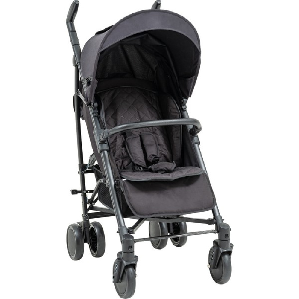 Baby2go Parma Lüx Baston Bebek Arabası Siyah Oto Boyaları Fiyatı