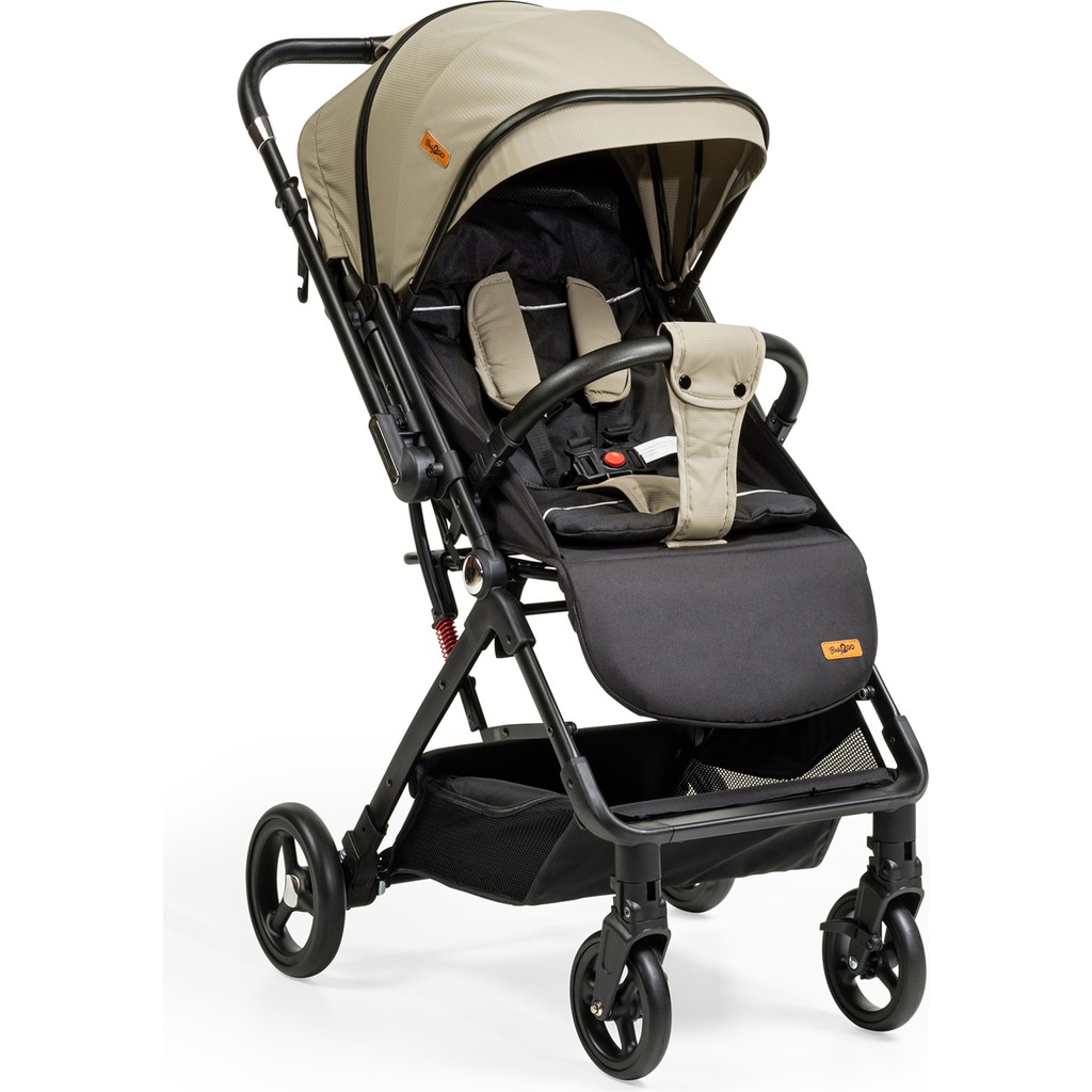 BABY2GO Rabbit Çift Yönlü Bebek Arabası Bej Bebek Arabası ve Pusetler Fiyatı