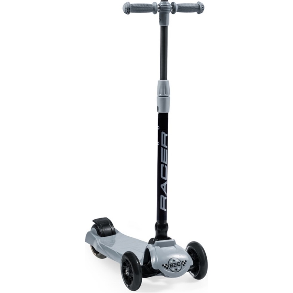 BABY2GO Racer Scooter JY-H01 - Gri Scooter Fiyatı