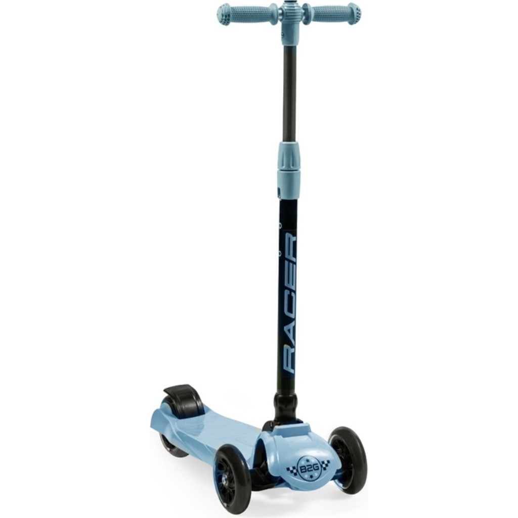BABY2GO Racer Scooter JY-H01 - Mavi Scooter Fiyatı