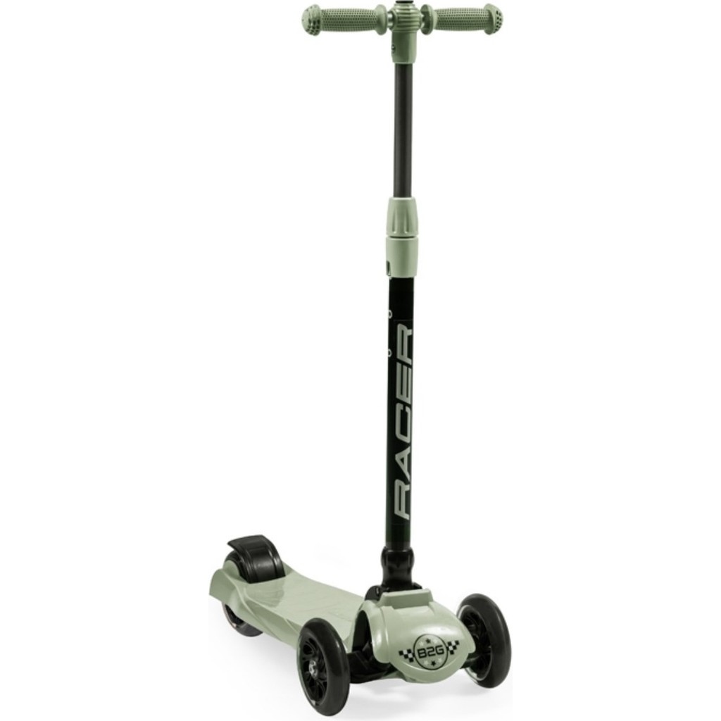 BABY2GO Racer Scooter JY-H01 - Yeşil Scooter Fiyatı