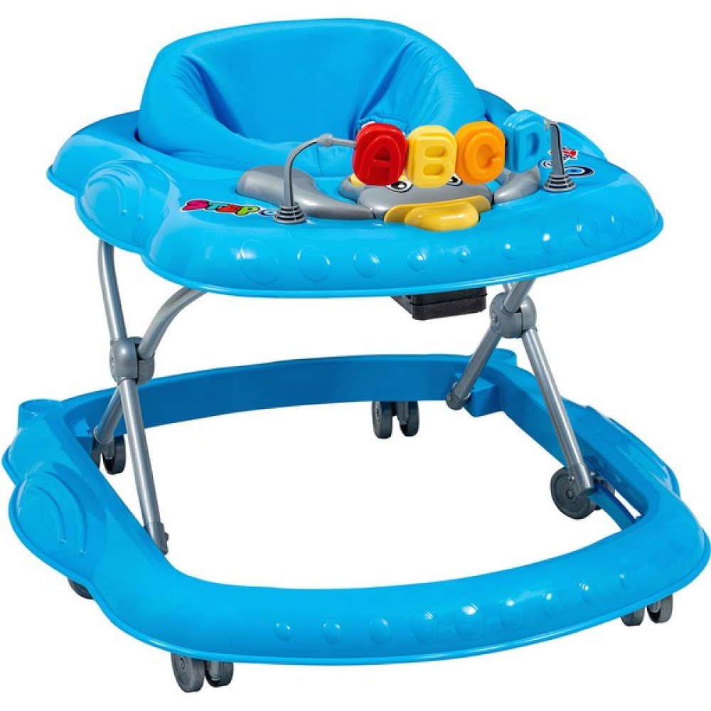 BABY2GO Step Müzikli Yürüteç Mavi Yürüteç Fiyatı