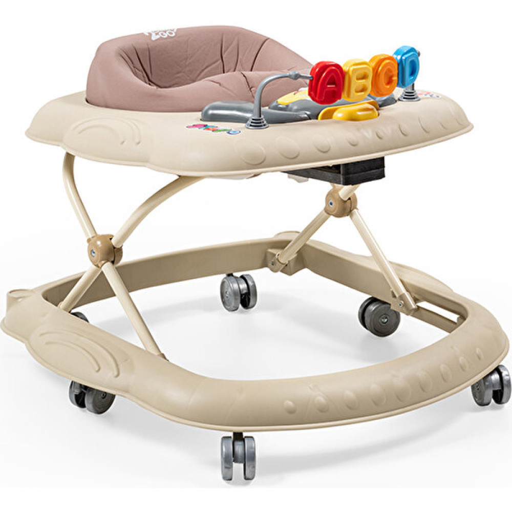 BABY2GO Step Müzikli Yürüteç - Renkli Yürüteç Fiyatı