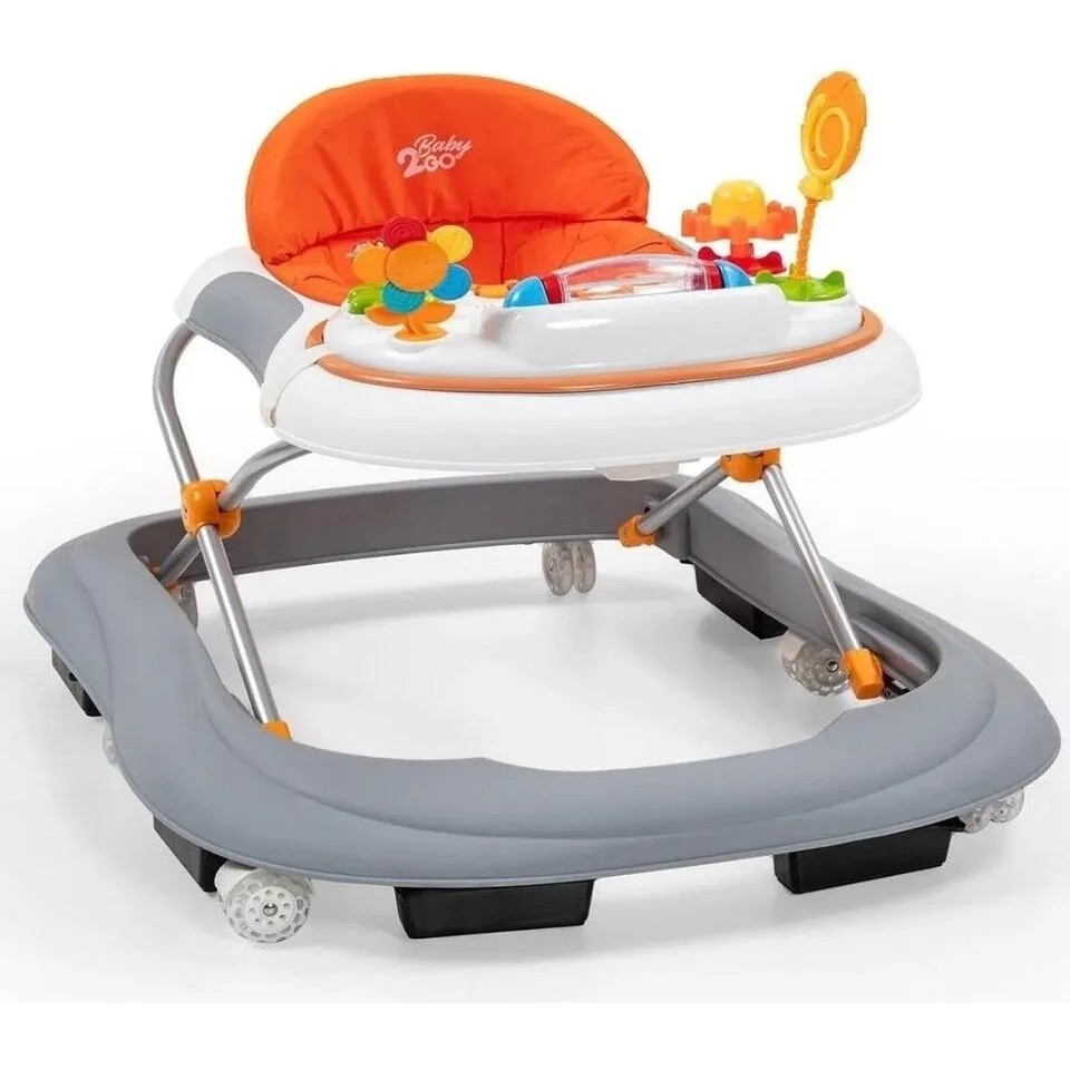 Baby2go Toodle Lüks Yürüteç - Turuncu Diğer Fiyatı