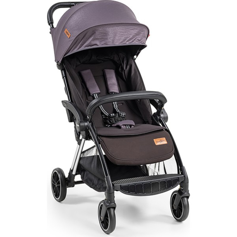 BABY2GO Tulipa Kabin Tek Yönlü Bebek Arabası Gri Bebek Arabası-Puset Aksesuarları Fiyatı