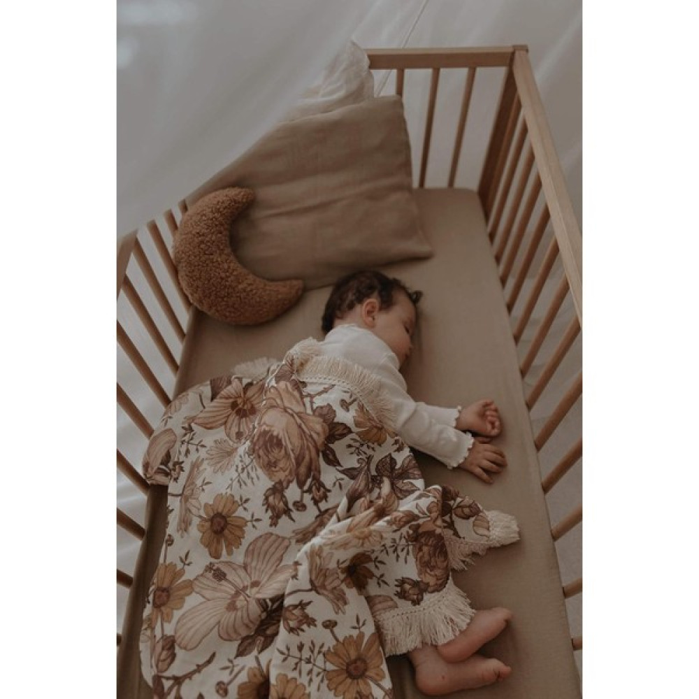 Babybek Collection Vizon Müslin Çarşaf Takımı - 70 x 130 cm Bebek Yatak Çarşafı Fiyatı