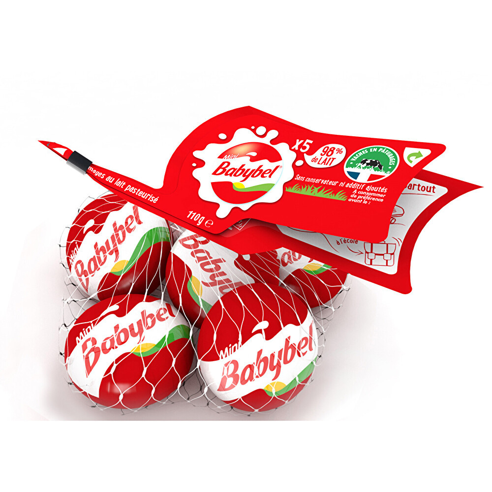 Babybel Mini Tam Yağlı Olgunlaştırılmış Peynir 110 g Peynir Fiyatı