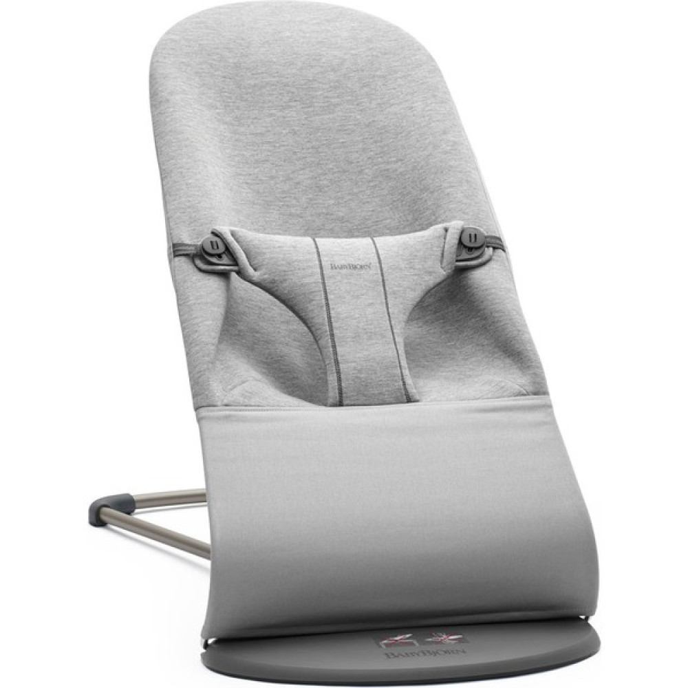 Babybjörn Balance Bliss Ana Kucağı Cotton 3D Jersey / Light Grey - Açık Gri Ana Kucağı Fiyatı