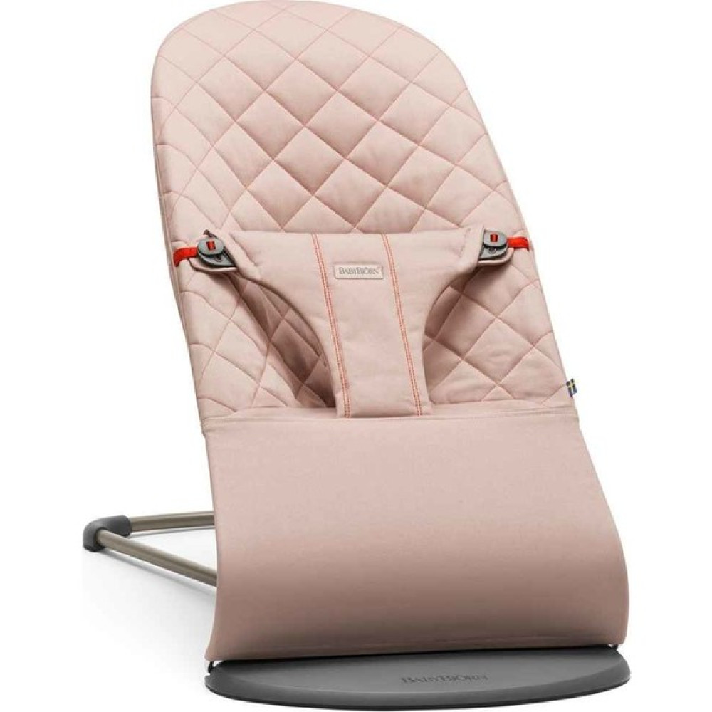 BabyBjörn Balance Bliss Ana Kucağı Cotton - Old Rose - Pembe Ana Kucağı Fiyatı