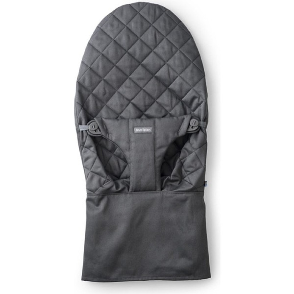 Babybjörn Balance Bliss Ana Kucağı Kılıfı Cotton / Anthracite Ana Kucağı Fiyatı
