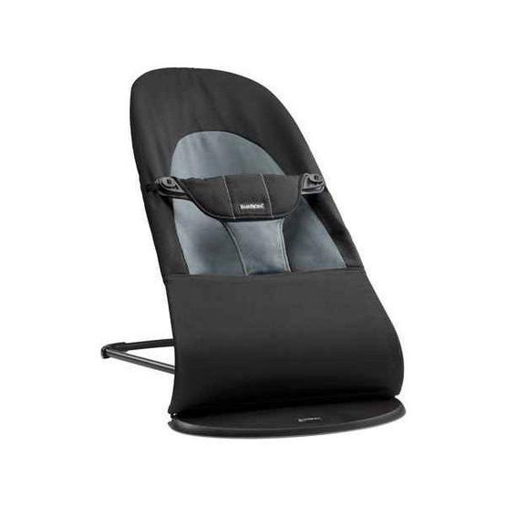 Babybjörn Balance Soft Cot Jersey Black Dark Grey Ana Kucağı Ana Kucağı Fiyatı