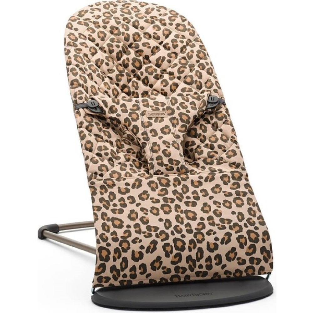 Babybjörn Bliss Ana Kucağı Cotton / Beige Leopard - Renkli Ana Kucağı Fiyatı