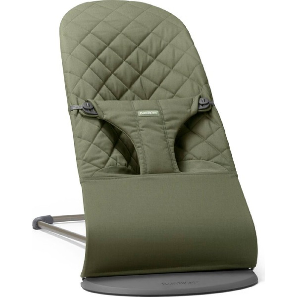 Babybjörn  Bliss Ana Kucağı Cotton / Dark Green - Dark Grey Ana Kucağı ve Oto Koltuğu Fiyatı