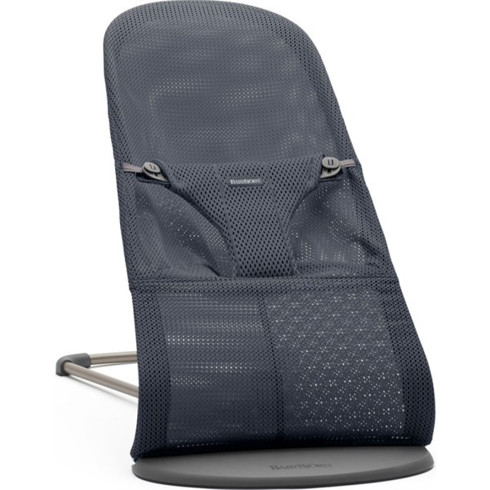 BabyBjörn Bliss Ana Kucağı Mesh - Anthracite - Siyah Ana Kucağı Fiyatı