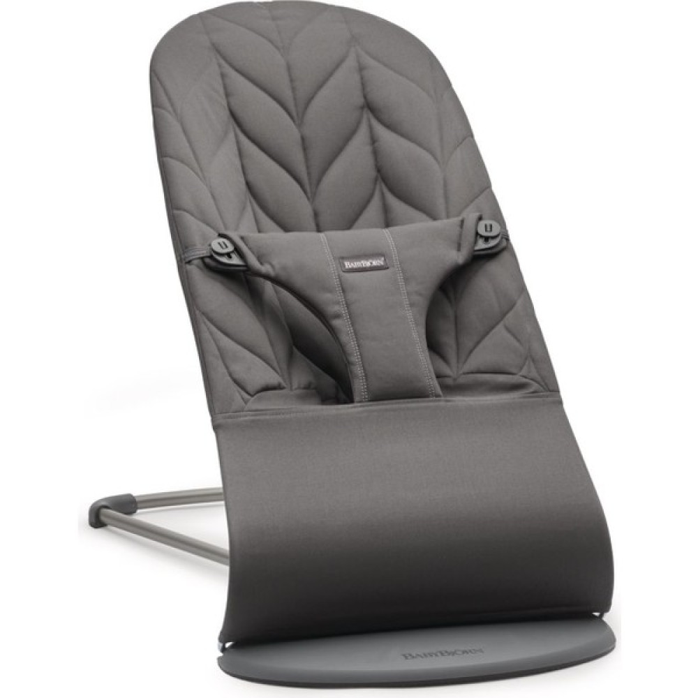 BabyBjörn Bliss Ana Kucağı Petal Cotton - Anthracite - Gri Ana Kucağı ve Oto Koltuğu Fiyatı