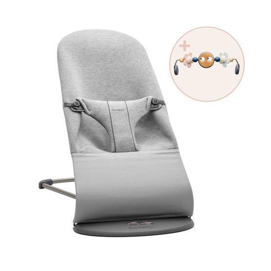 Babybjorn Cotton 3D Jersey Oyuncaklı Bliss Ana Kucağı