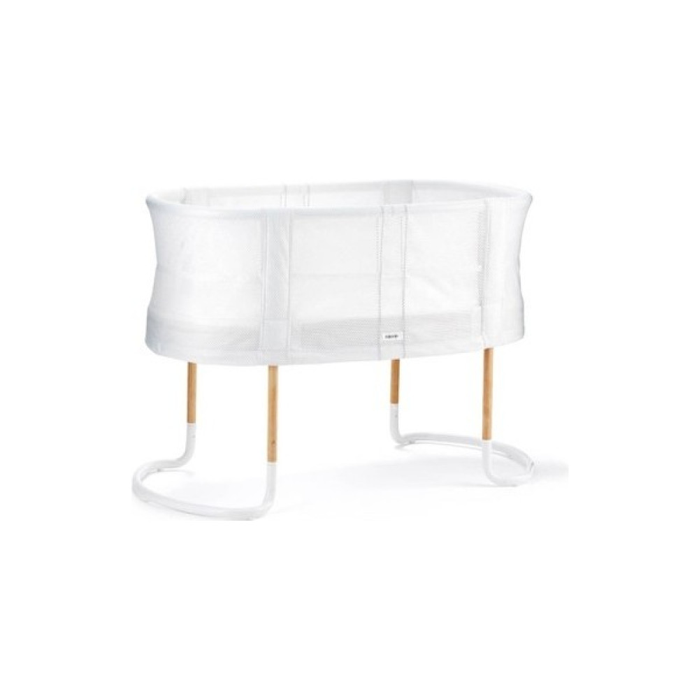 Babybjörn Crib Iki Katlı Bebek Beşiği / Beyaz Beşik Fiyatı
