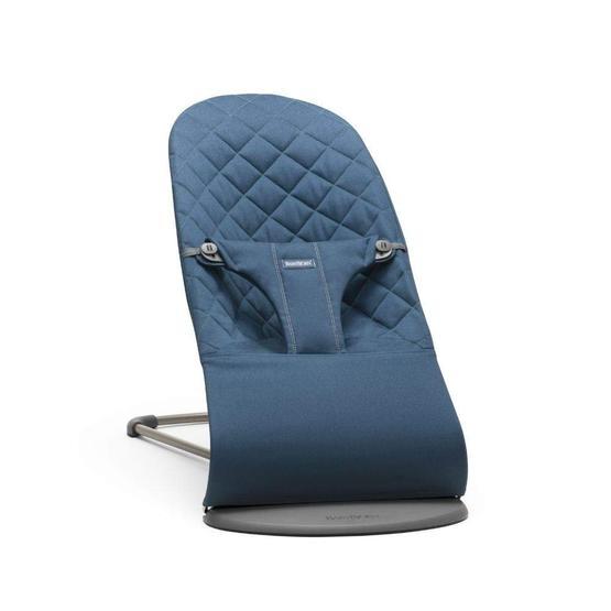 BabyBjorn Gece Mavisi Bliss Orta Ana Kucağı