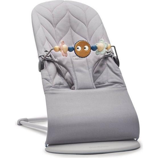 Babybjorn Grey Gri Bliss Petal Cotton Oyuncaklı Ana Kucağı Ana Kucağı Fiyatı