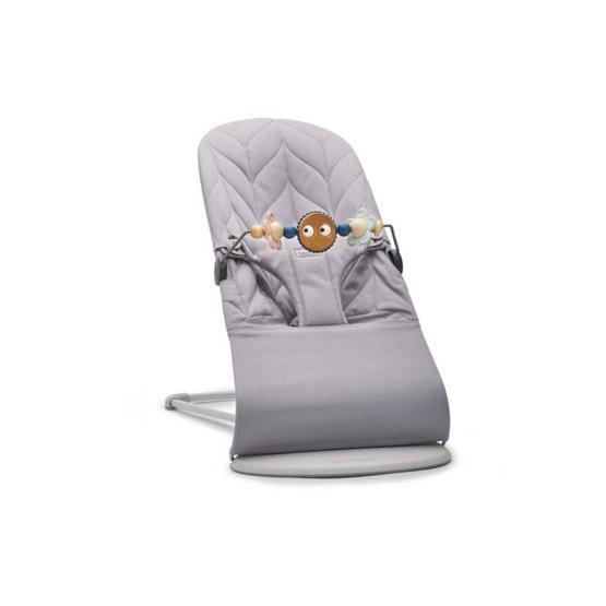 Babybjorn Grey Gri Bliss Petal Cotton Oyuncaklı Ana Kucağı