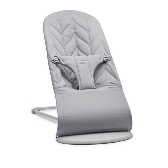 Babybjorn Grey Gri Bliss Petal Cotton Oyuncaklı Ana Kucağı