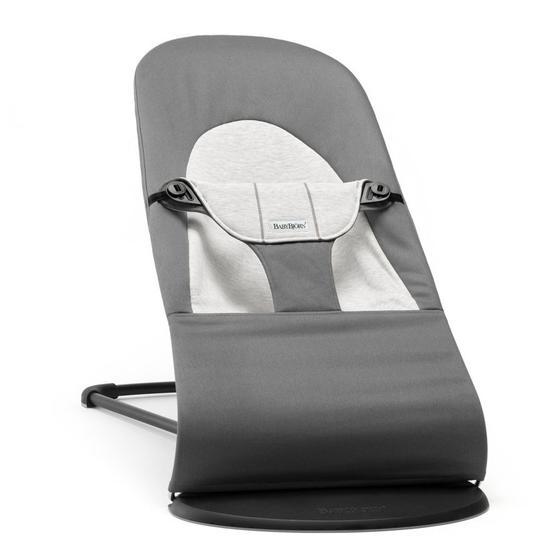 Babybjorn Gri Balance Soft Ana Kucağı