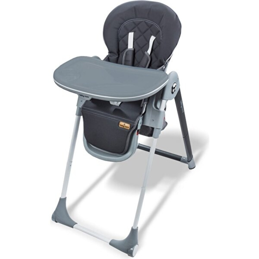 Babycare Multıflex Mama Sandalyesi Gri - Renkli Mama Sandalyesi Fiyatı
