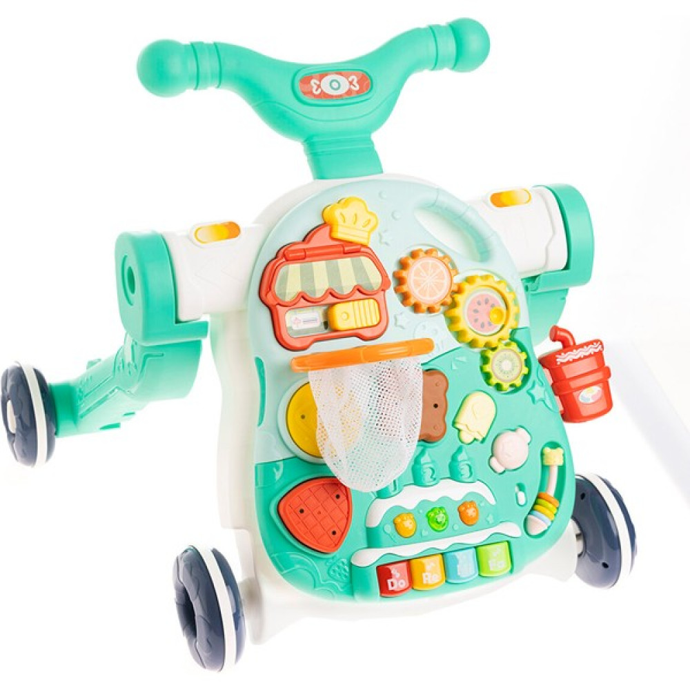 Babycim Multi Aktivite Seti 4 In 1 - Renkli Bebek Oyuncakları Fiyatı