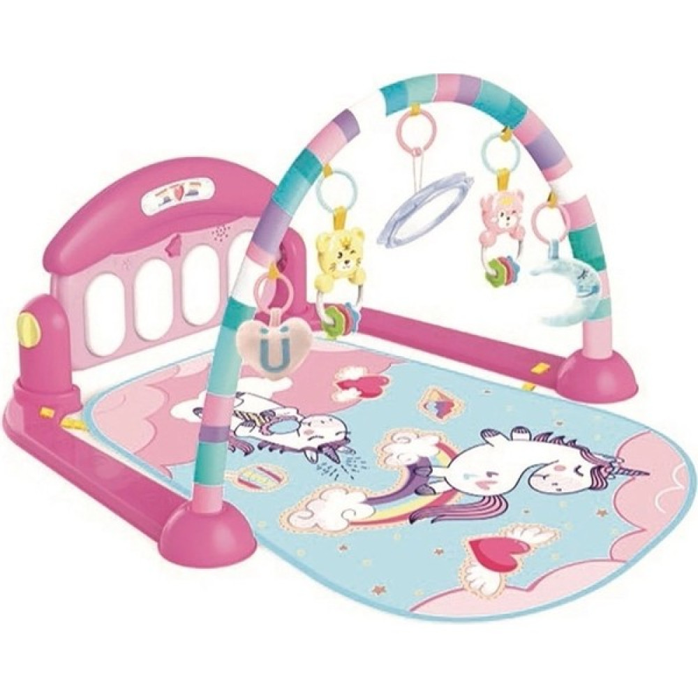 Babycim Piyanolu Unicorn Oyun Halısı HE0639 Oyuncak Fiyatı