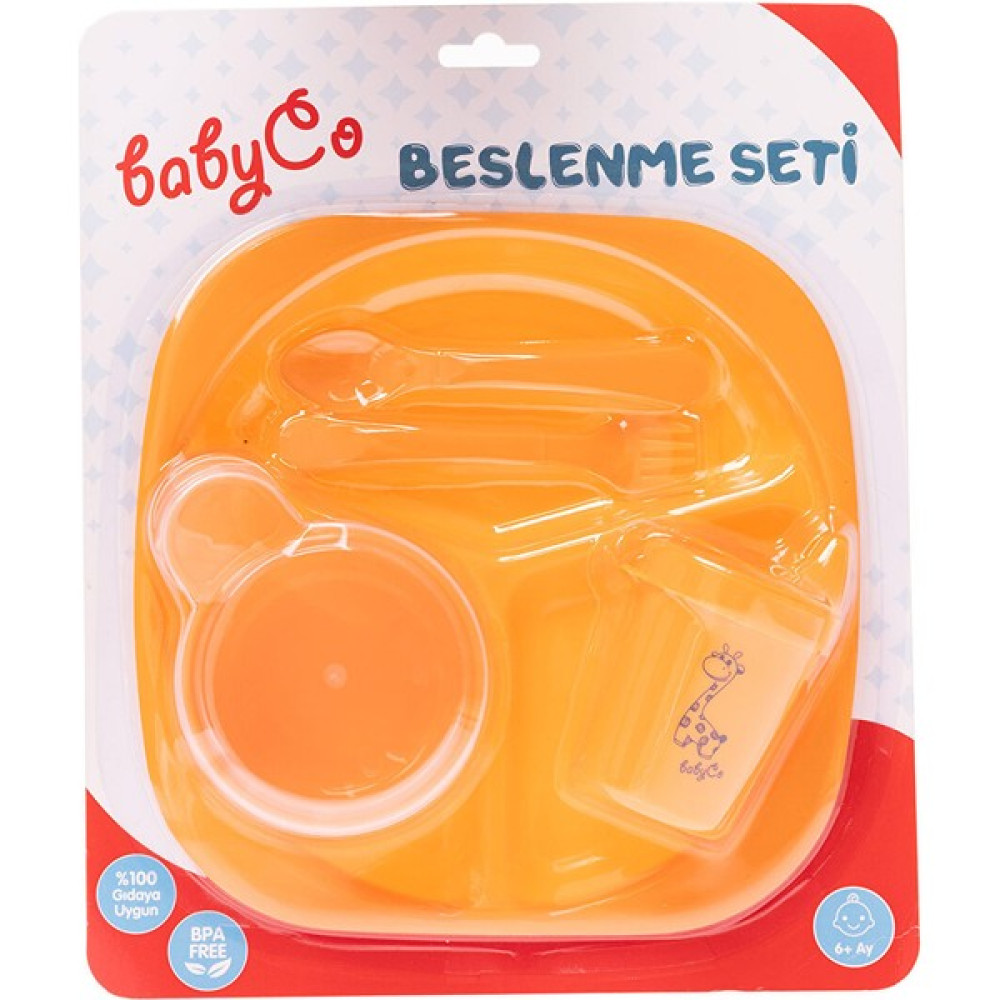 BabyCo Besleme Seti Mama Seti Fiyatı