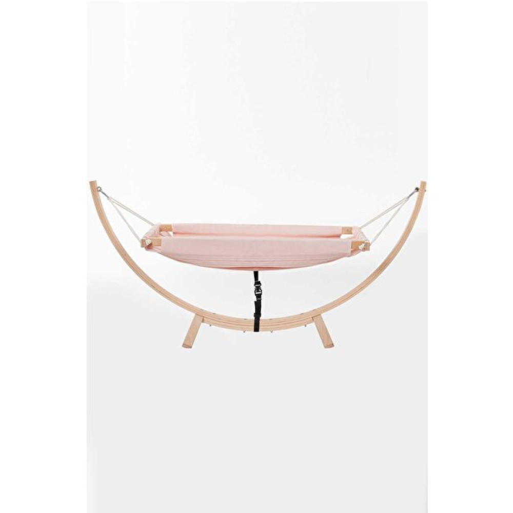 Babycom 43x89 CM Gondol Ahşap Pudra Pembe Sallanır Hamak Beşik Bebek Oyun Parkı & Beşikleri Fiyatı