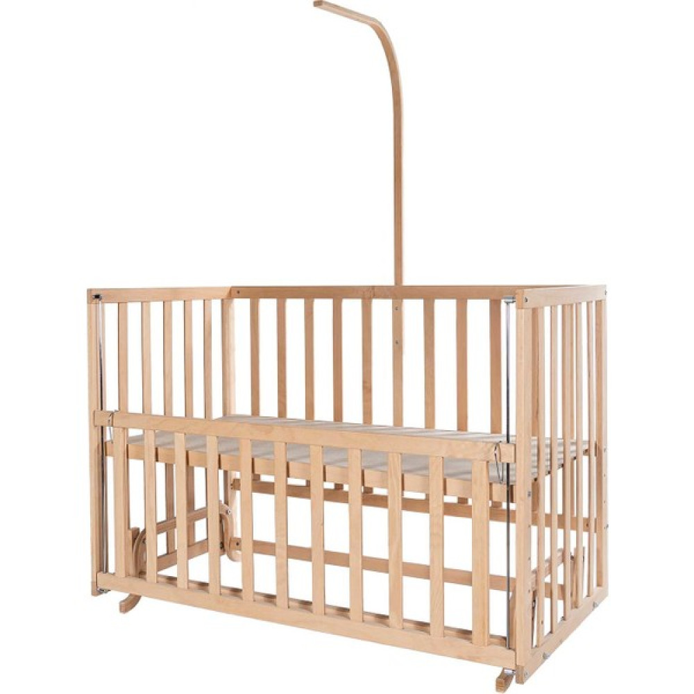 Babycom Naturel 4 Kademeli 60 x 120 cm Beşik Beşik Fiyatı