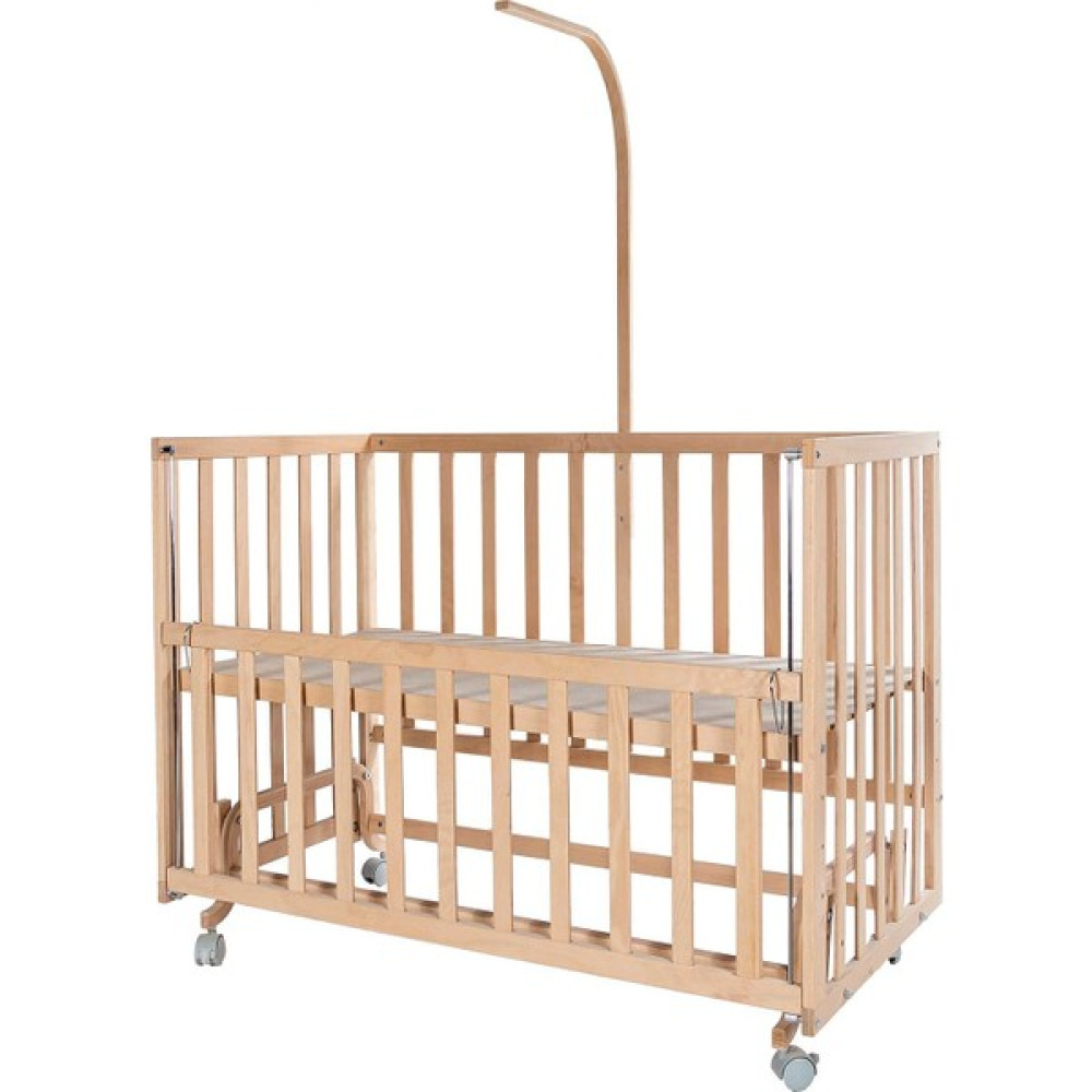 Babycom Naturel 4 Kademeli 60 x 120 cm Tekerlekli Beşik Beşik Fiyatı