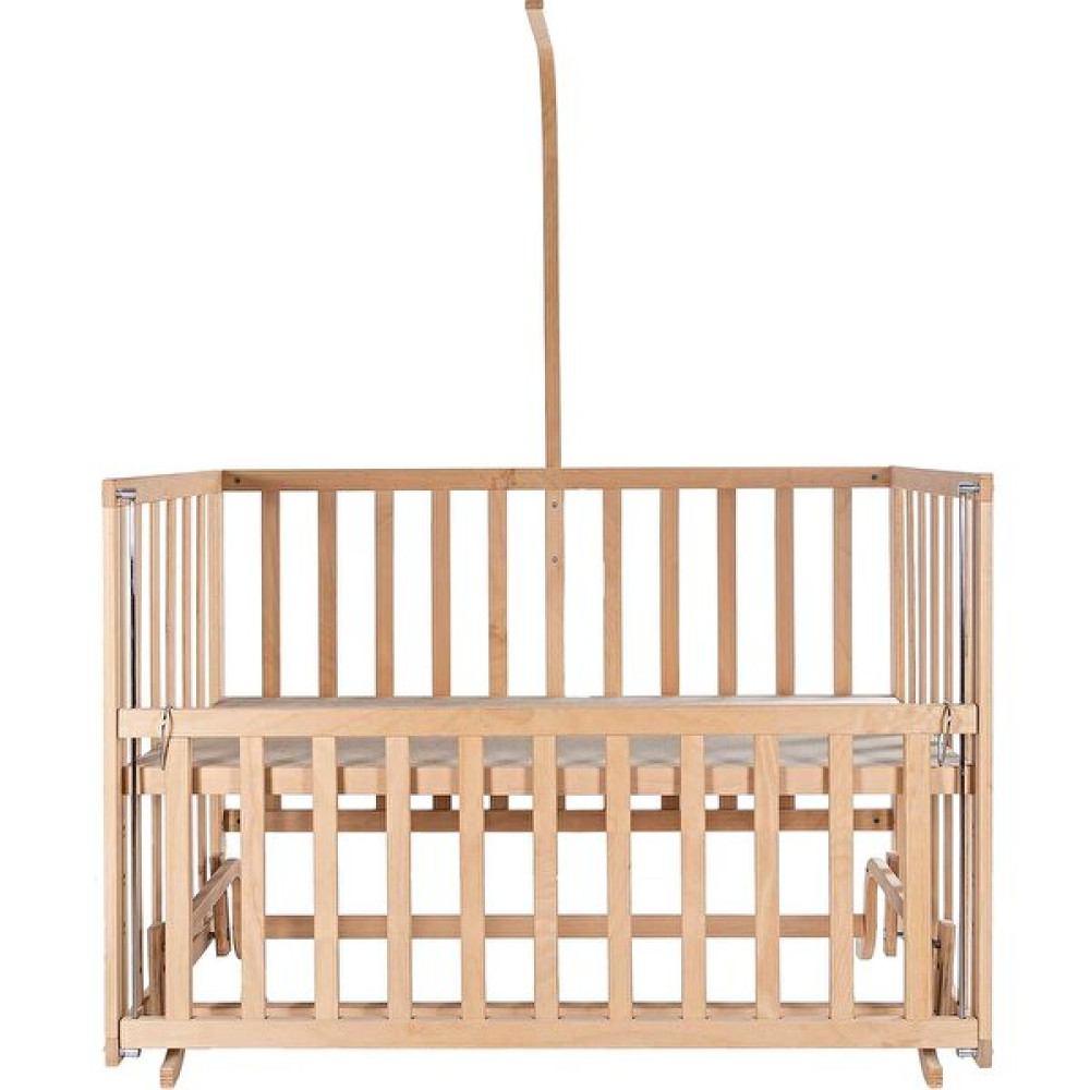 Babycom Naturel 4 Kademeli 70 x 130 cm Beşik Beşik Fiyatı