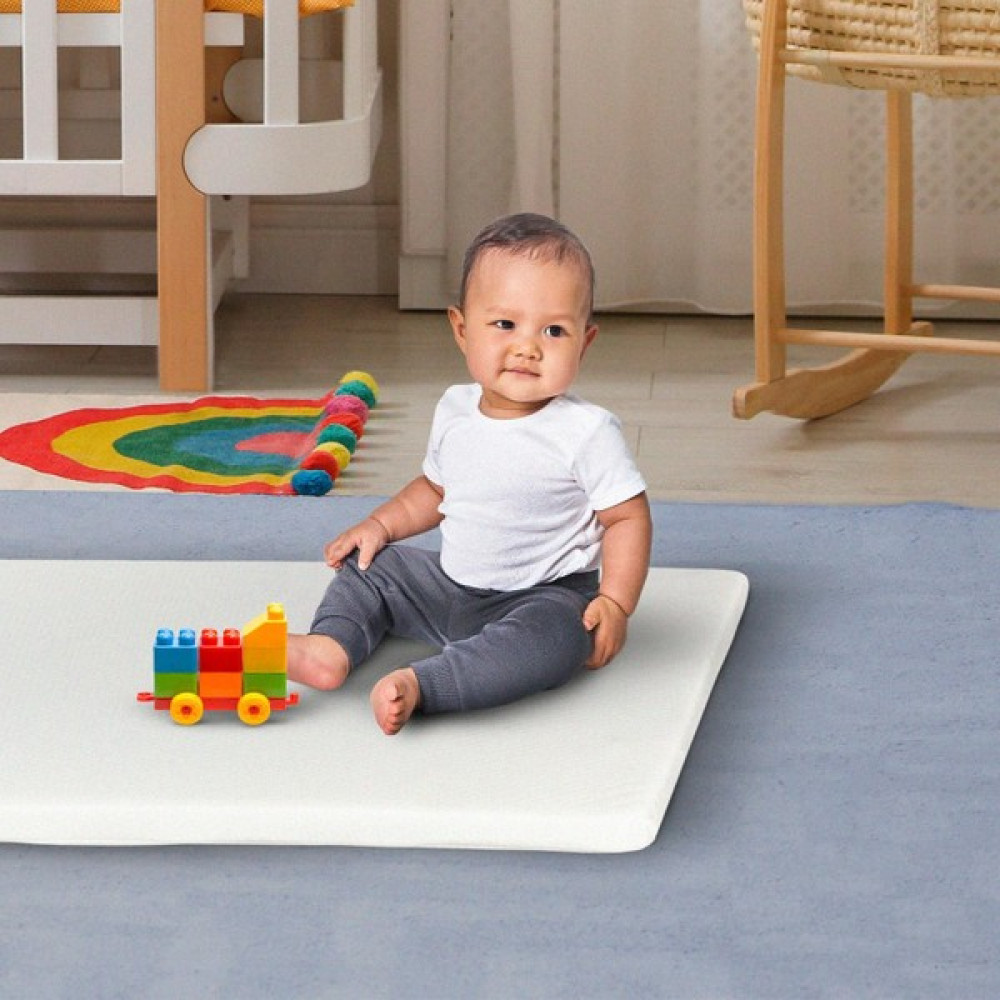 Babydius Bebek Oyun Park Yatağı BEYAZ-80X140 - 80 x 140 cm Park Yatak / Oyun Parkı Fiyatı