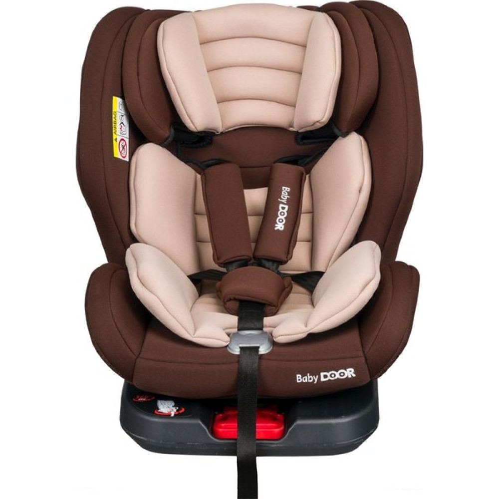 Babydoor Airfox 0-36 kg Isofix'li Oto Koltuğu 360° Dönebilen Oto KOLTUĞU-6199 - Bej Bebek Oto Koltuğu Fiyatı