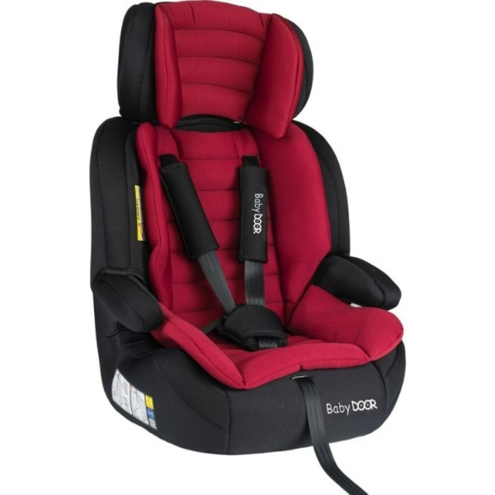 Babydoor Big Star Bebek Çocuk Oto Koltuğu 9-36 kg CNV-2018 Bordo Bebek Oto Koltuğu Fiyatı