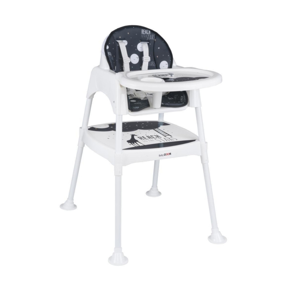 babydoor & Mama Star Çalışma Masalı Pedli Mama Sandalyesi 3 In 1 Mama Sandalyesi Fiyatı