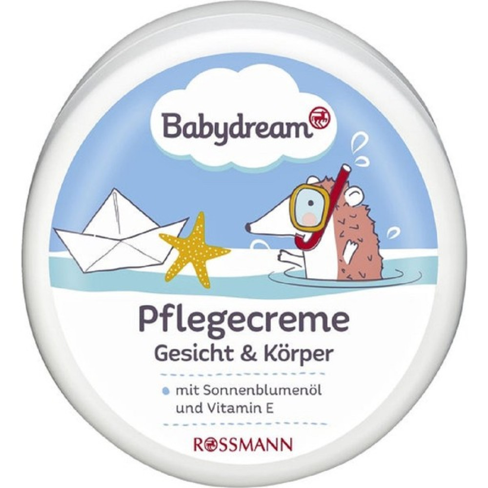 Babydream Bakım Kremi Yüz ve Vücut 150 ml Bebek Bakım Fiyatı